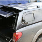 Кунг на L200 (2006-2013г.) Максимальный - Кунги - MITSUBISHI - Mitsubishi L200