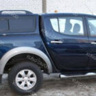 Кунг на L200 (2006-2013г.) Максимальный - Кунги - MITSUBISHI - Mitsubishi L200