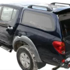 Кунг на L200 (2006-2013г.) Максимальный - Кунги - MITSUBISHI - Mitsubishi L200