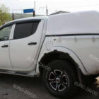 Кунг на L200 (2006-2013г.) Базовый - Кунги - MITSUBISHI - Mitsubishi L200