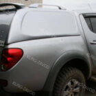 Кунг на L200 (2006-2013г.) Базовый - Кунги - MITSUBISHI - Mitsubishi L200