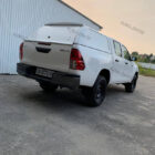 Кунг на HiLux 2015+ Базовый - Кунги - TOYOTA - Toyota Hilux