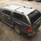 Кунг на HiLux 2015+ Максимальный - Кунги - TOYOTA - Toyota Hilux