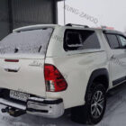 Кунг на HiLux 2015+ Максимальный - Кунги - TOYOTA - Toyota Hilux
