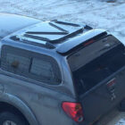Кунг на L200 (2006-2013г.) Экспедиционный (Люк) - Кунги - MITSUBISHI - Mitsubishi L200