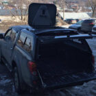 Кунг на L200 (2006-2013г.) Экспедиционный (Люк) - Кунги - MITSUBISHI - Mitsubishi L200