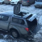 Кунг на L200 (2006-2013г.) Экспедиционный (Люк) - Кунги - MITSUBISHI - Mitsubishi L200
