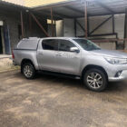 Кунг на HiLux 2015+ Базовый - Кунги - TOYOTA - Toyota Hilux