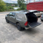 Кунг на HiLux 2015+ Базовый - Кунги - TOYOTA - Toyota Hilux