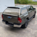 Кунг на HiLux 2015+ Базовый - Кунги - TOYOTA - Toyota Hilux