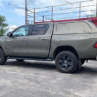 Кунг на HiLux 2015+ Базовый - Кунги - TOYOTA - Toyota Hilux