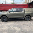 Кунг на HiLux 2015+ Базовый - Кунги - TOYOTA - Toyota Hilux