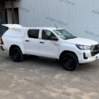 Кунг на HiLux 2015+ Базовый - Кунги - TOYOTA - Toyota Hilux