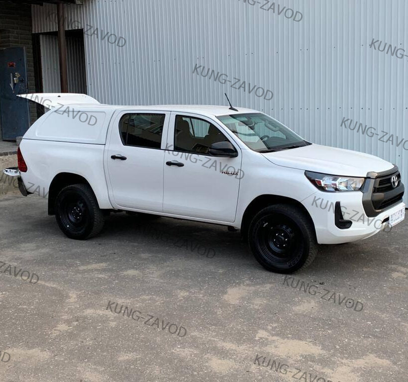 Кунг на HiLux 2015+ Базовый - Кунги - TOYOTA - Toyota Hilux