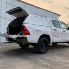 Кунг на HiLux 2015+ Базовый - Кунги - TOYOTA - Toyota Hilux