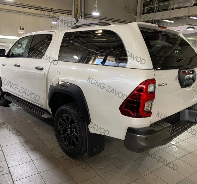 Кунг на HiLux 2015+ Expedition - Кунги - TOYOTA - Toyota Hilux