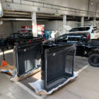 Кунг на HiLux 2015+ Expedition - Кунги - TOYOTA - Toyota Hilux