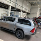 Кунг на HiLux 2015+ Expedition - Кунги - TOYOTA - Toyota Hilux