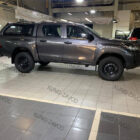 Кунг на HiLux 2015+ Expedition - Кунги - TOYOTA - Toyota Hilux
