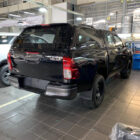 Кунг на HiLux 2015+ Expedition - Кунги - TOYOTA - Toyota Hilux
