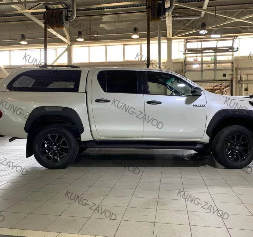 Кунг на HiLux 2015+ Expedition - Кунги - TOYOTA - Toyota Hilux