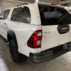 Кунг на HiLux 2015+ Expedition - Кунги - TOYOTA - Toyota Hilux