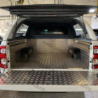 Кунг на HiLux 2015+ Expedition - Кунги - TOYOTA - Toyota Hilux