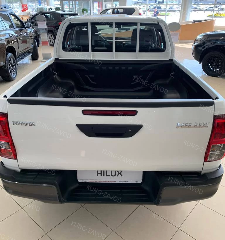 Вкладыш (вставка) для Hilux 2015+ - Крышки и тенты кузова - TOYOTA - Toyota Hilux