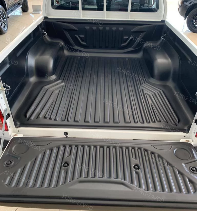 Вкладыш (вставка) для Hilux 2015+ - Крышки и тенты кузова - TOYOTA - Toyota Hilux