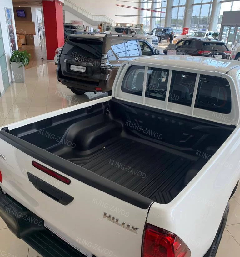 Вкладыш (вставка) для Hilux 2015+ - Крышки и тенты кузова - TOYOTA - Toyota Hilux