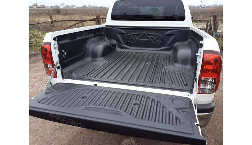 Вкладыш (вставка) для Hilux 2015+ MaxLiner - Крышки и тенты кузова - TOYOTA - Toyota Hilux