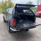 Кунг на HiLux (2006-2014г.) Максимальный - Кунги - TOYOTA - Toyota Hilux