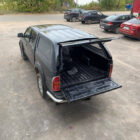Кунг на HiLux (2006-2014г.) Максимальный - Кунги - TOYOTA - Toyota Hilux