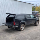 Кунг на HiLux (2006-2014г.) Максимальный - Кунги - TOYOTA - Toyota Hilux