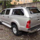 Кунг на HiLux (2006-2014г.) Максимальный - Кунги - TOYOTA - Toyota Hilux