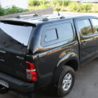 Кунг на HiLux (2006-2014г.) Максимальный - Кунги - TOYOTA - Toyota Hilux