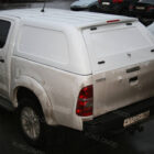 Кунг на HiLux (2006-2014г.) базовый - Кунги - TOYOTA - Toyota Hilux