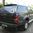 Кунг на HiLux (2006-2014г.) базовый - Кунги - TOYOTA - Toyota Hilux