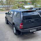 Кунг на HiLux (2006-2014г.) Максимальный - Кунги - TOYOTA - Toyota Hilux