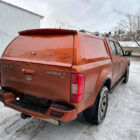 Кунг на Wingle 7 (Haval) Базовый - Кунги - GREAT WALL - Great Wall Wingle 7