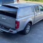 Кунг на Wingle 7 (Haval) Базовый - Кунги - GREAT WALL - Great Wall Wingle 7