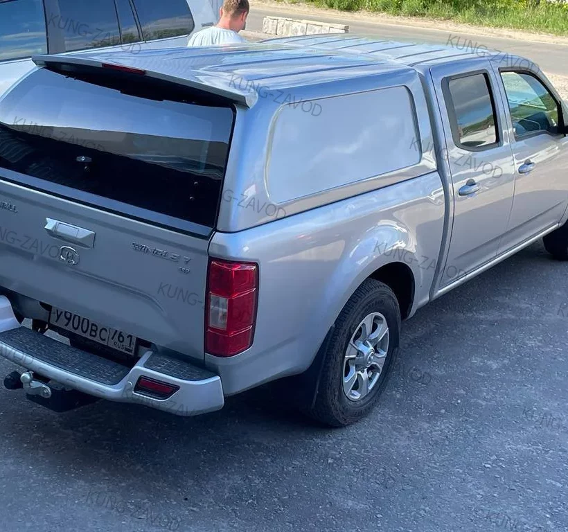 Кунг на Wingle 7 (Haval) Базовый - Кунги - GREAT WALL - Great Wall Wingle 7