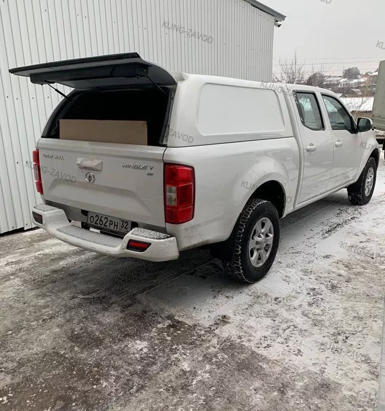 Кунг на Wingle 7 (Haval) Базовый - Кунги - GREAT WALL - Great Wall Wingle 7