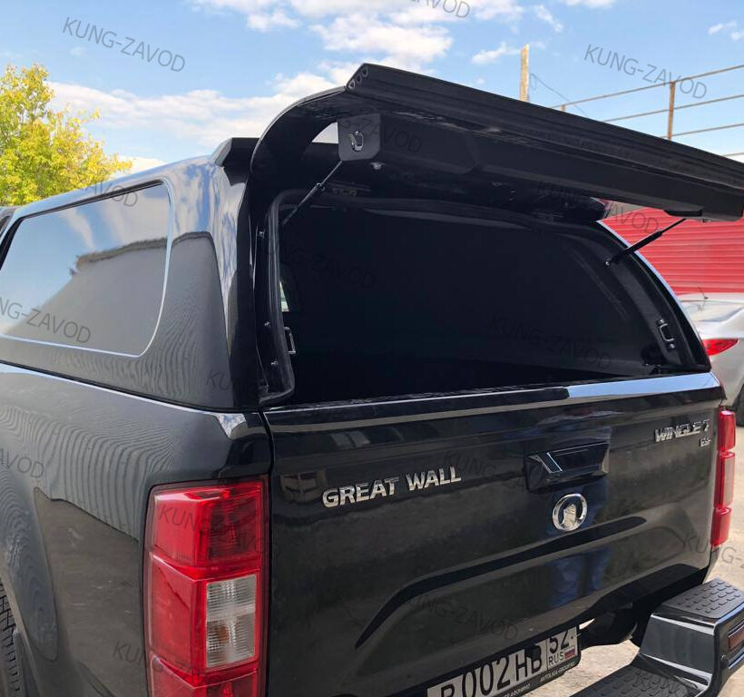 Кунг на Wingle 7 (Haval) Базовый - Кунги - GREAT WALL - Great Wall Wingle 7