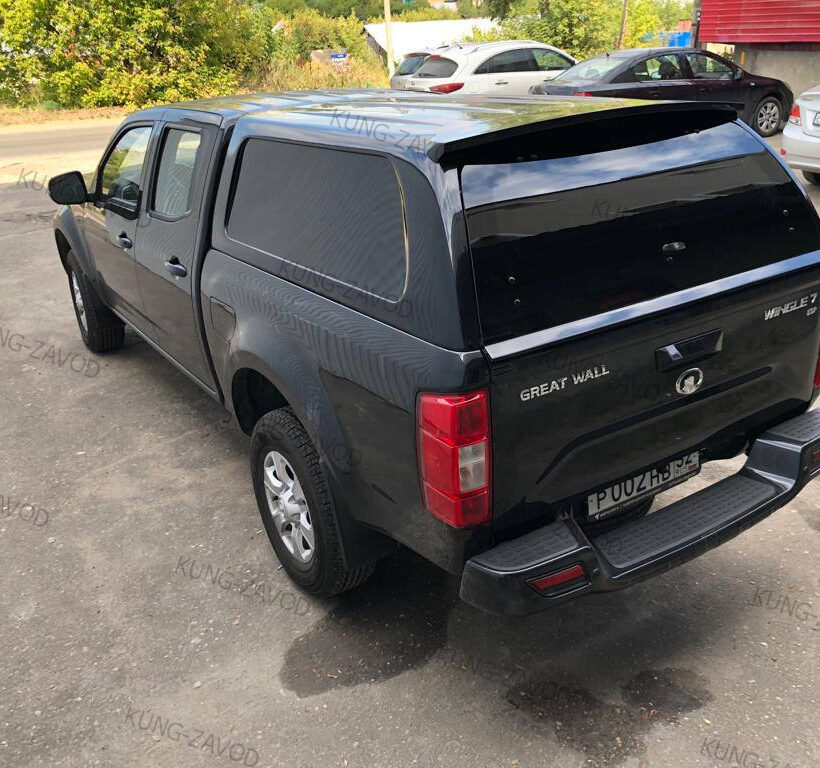 Кунг на Wingle 7 (Haval) Базовый - Кунги - GREAT WALL - Great Wall Wingle 7