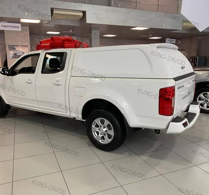 Кунг на Wingle 7 (Haval) Базовый - Кунги - GREAT WALL - Great Wall Wingle 7