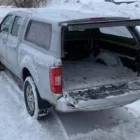 Кунг на Wingle 7 (Haval) Максимальный - Кунги - GREAT WALL - Great Wall Wingle 7