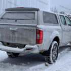Кунг на Wingle 7 (Haval) Максимальный - Кунги - GREAT WALL - Great Wall Wingle 7