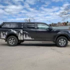 Кунг на Wingle 7 (Haval) Максимальный - Кунги - GREAT WALL - Great Wall Wingle 7