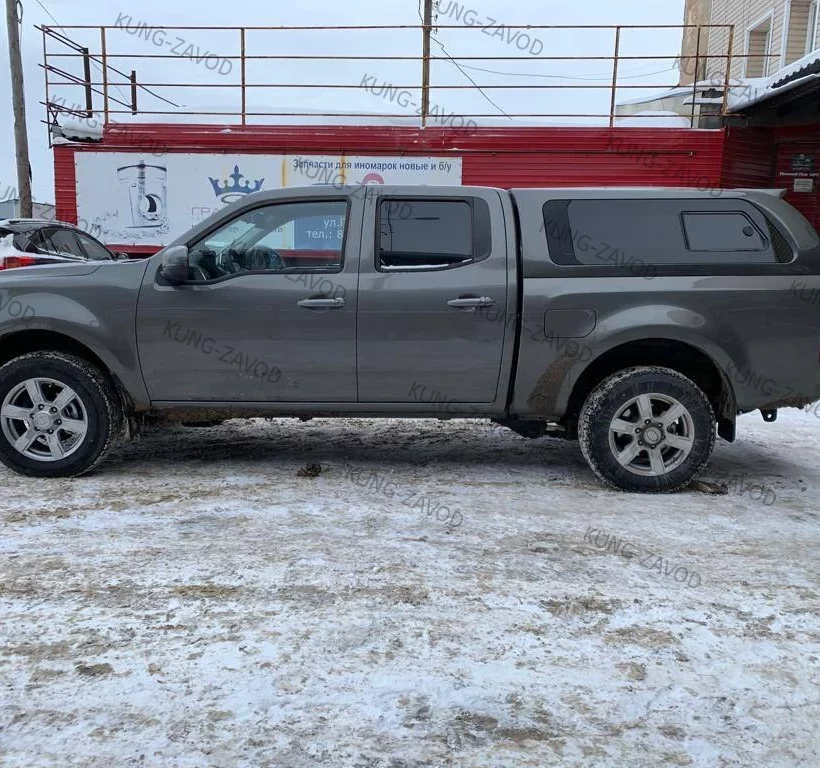 Кунг на Wingle 7 (Haval) Максимальный - Кунги - GREAT WALL - Great Wall Wingle 7